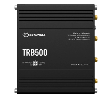 Teltonika TRB500 5G Gateway Image