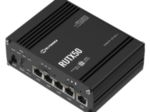 Blog: Use of Industrial 4G & 5G Routers for Remote Sites