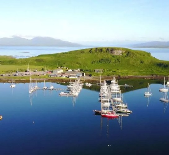 Kerrera Marina Success Story