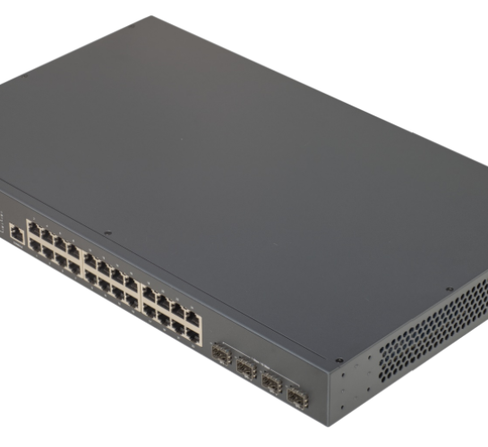 Introducing the PSX28 Multigigabit PoE Switch