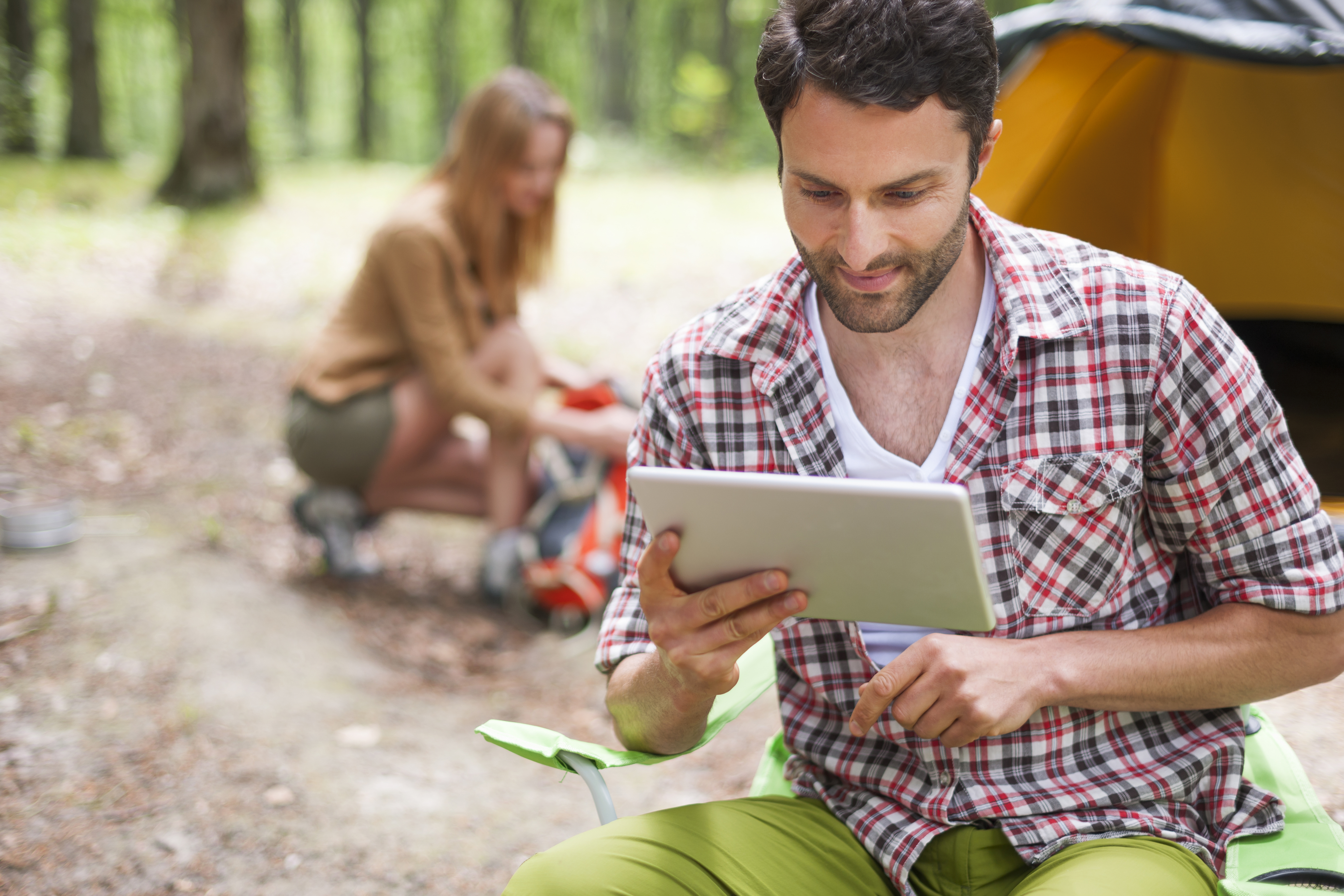 Campsite Connectivity Solutions