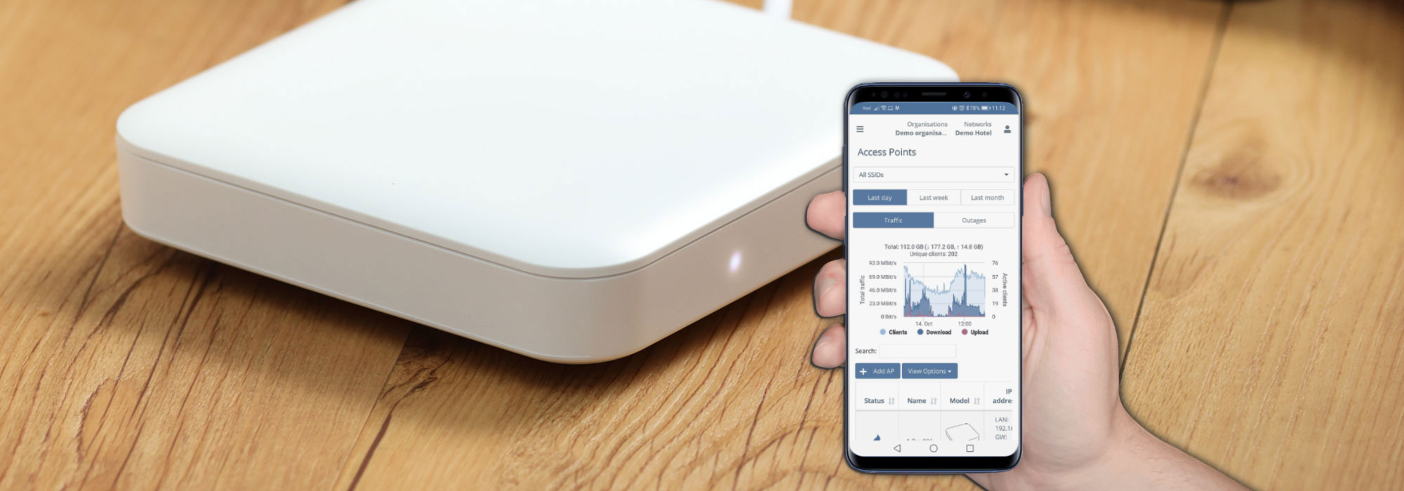 Plasma Cloud Management