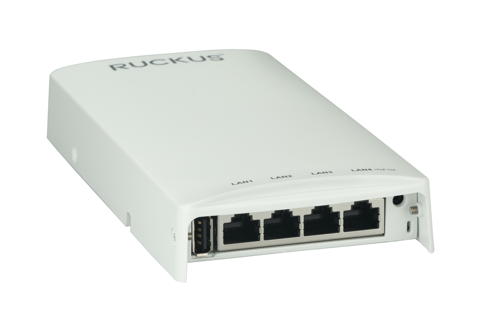 Ruckus Unleashed H550 Wi-Fi 6 Wall Mounted Indoor Access Point