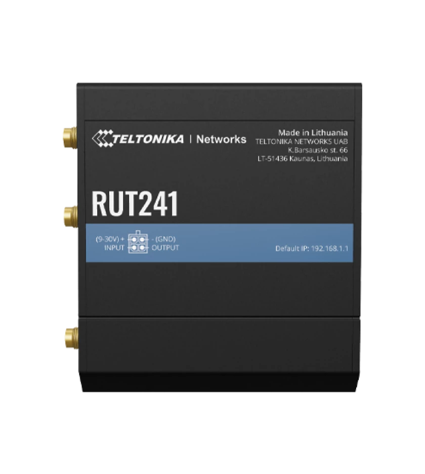 Teltonika RUT241 LTE 4G Router